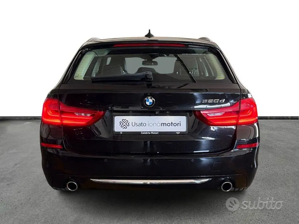 BMW 520D 2019 photo 5