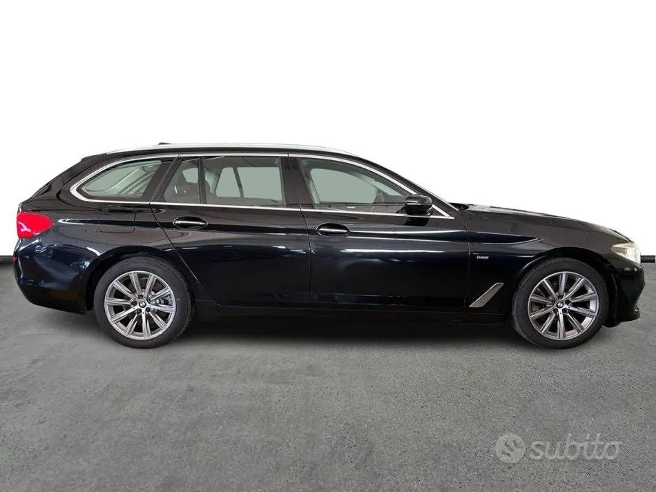BMW 520D 2019 photo 3