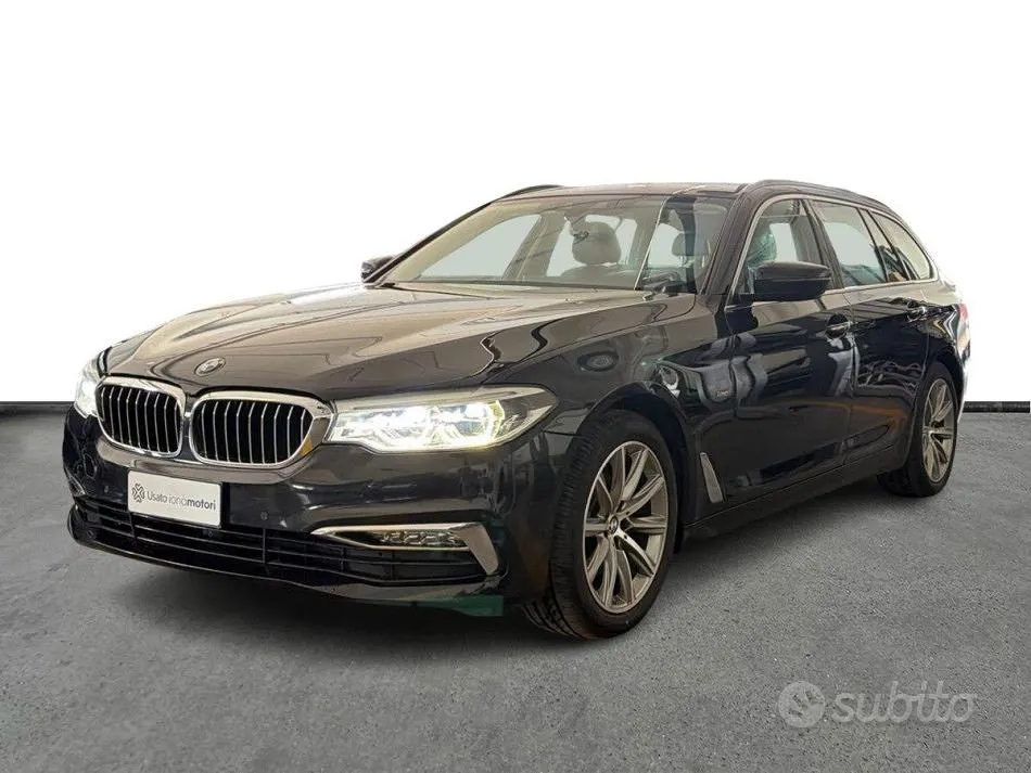 BMW 520D