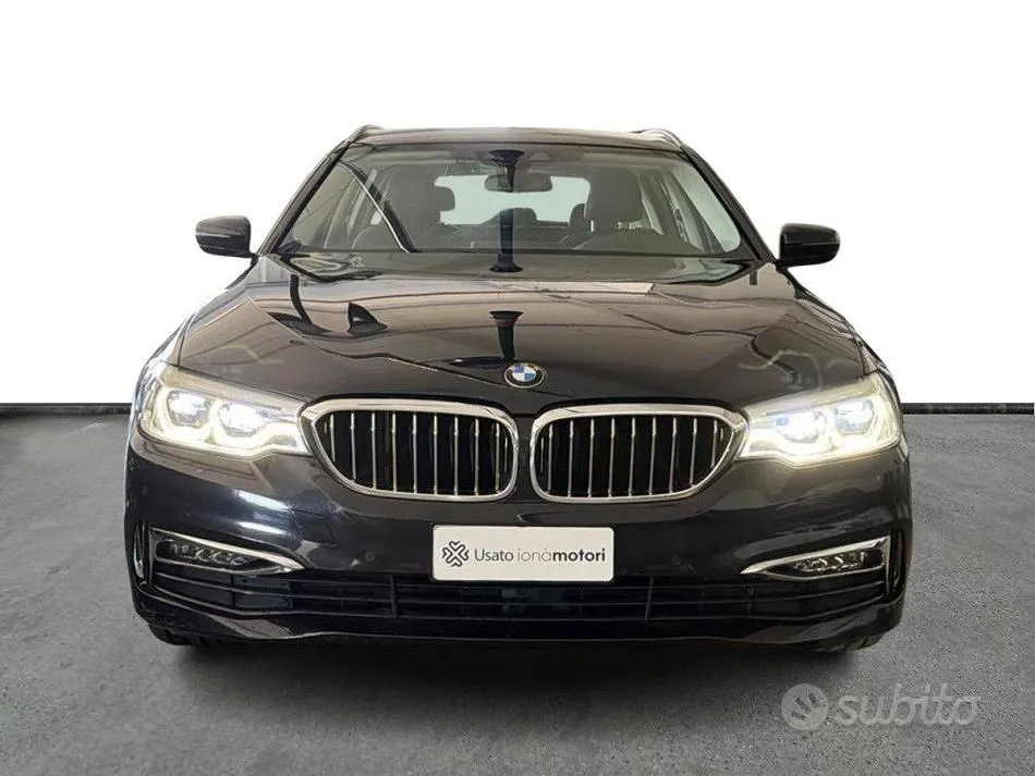 BMW 520D 2019 photo 2