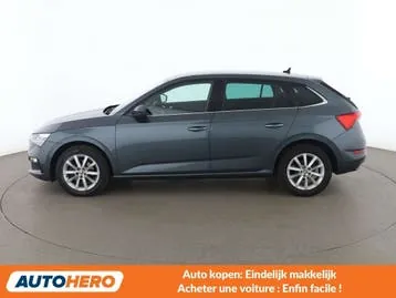 Skoda Scala 2019 photo 3