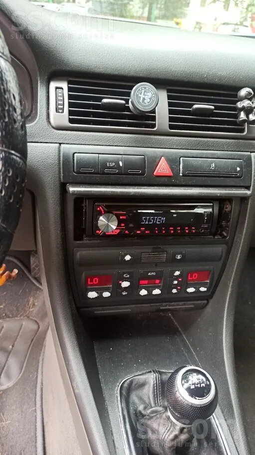 Audi A6 2002 photo 4