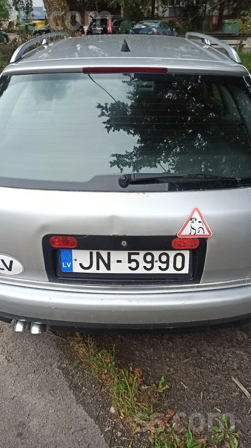 Audi A6 2002 photo 2