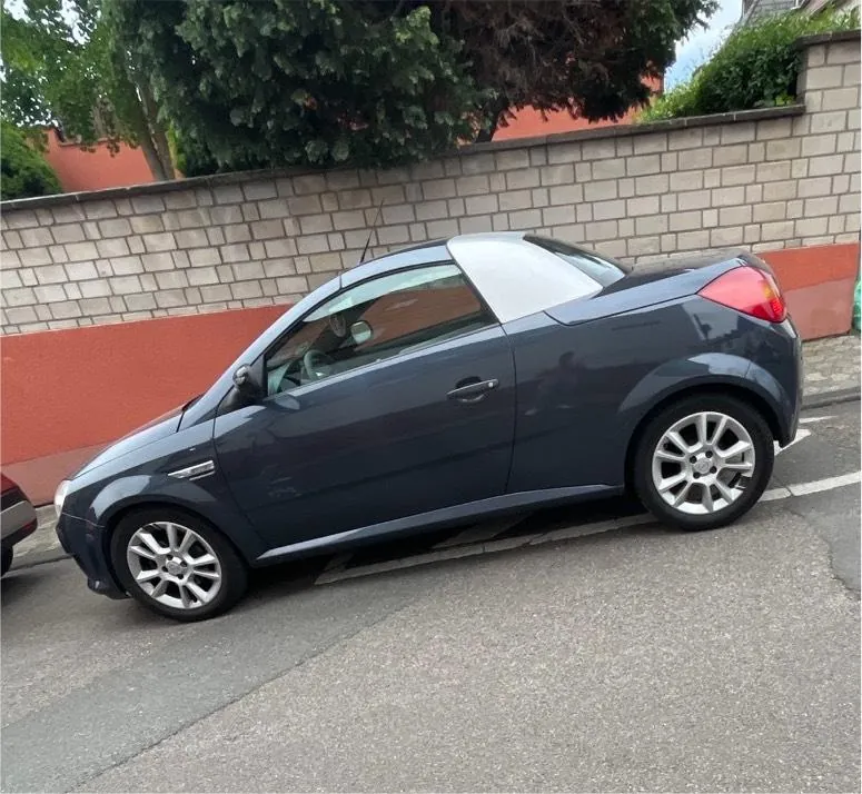 Opel Tigra