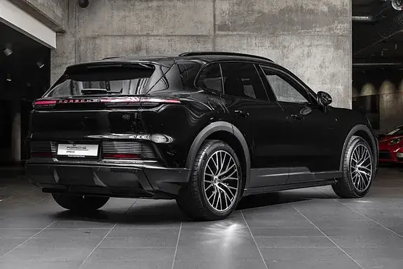 Porsche Cayenne 2026 photo 3