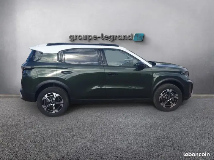 Citroen C3 Aircross 2026 photo 4