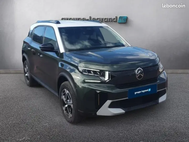 Citroen C3 Aircross 2026 photo 3