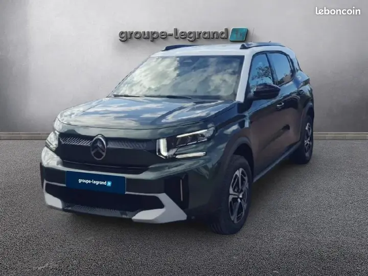 Citroen C3 Aircross