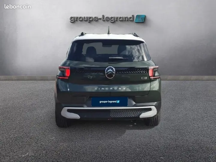 Citroen C3 Aircross 2026 photo 5