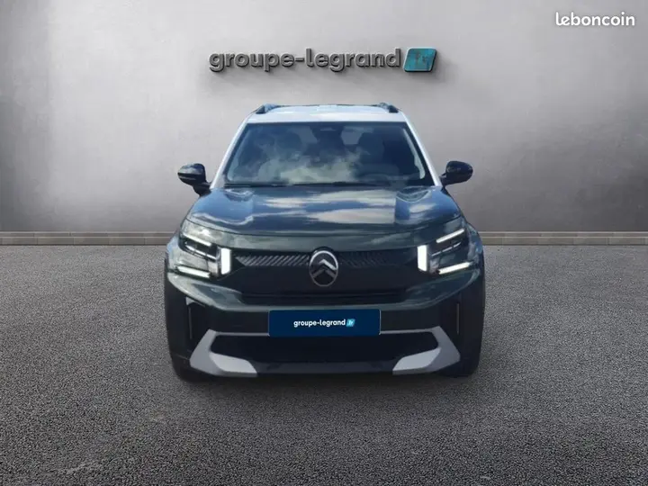 Citroen C3 Aircross 2026 photo 2