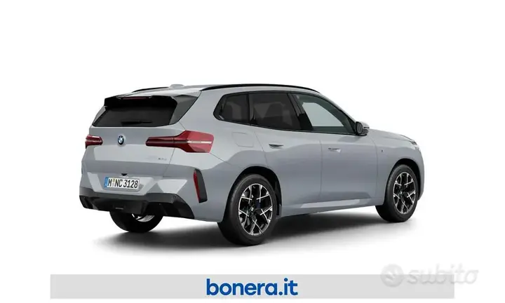 BMW X3 2026 photo 2