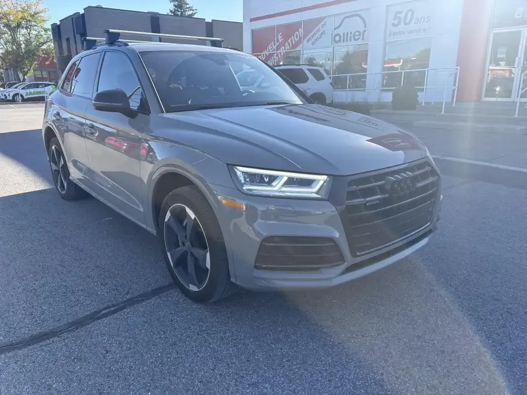 Audi Q5 2020 photo 3