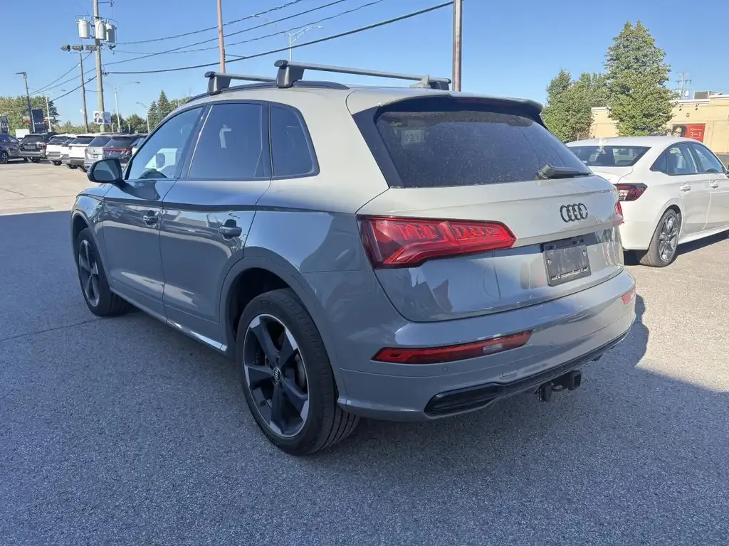Audi Q5 2020 photo 2