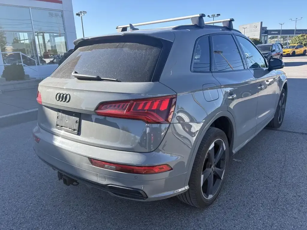 Audi Q5 2020 photo 5