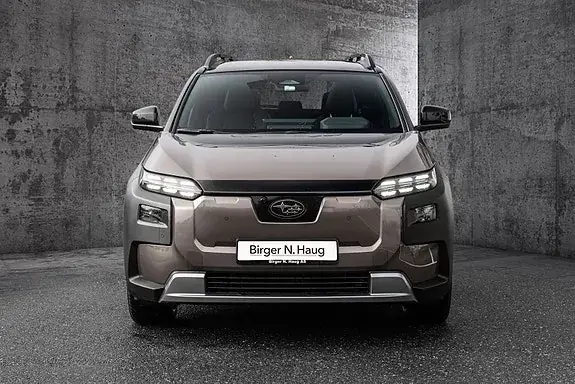 Subaru E-Outback 2026 photo 4