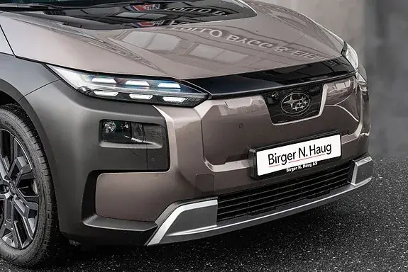 Subaru E-Outback 2026 photo 3