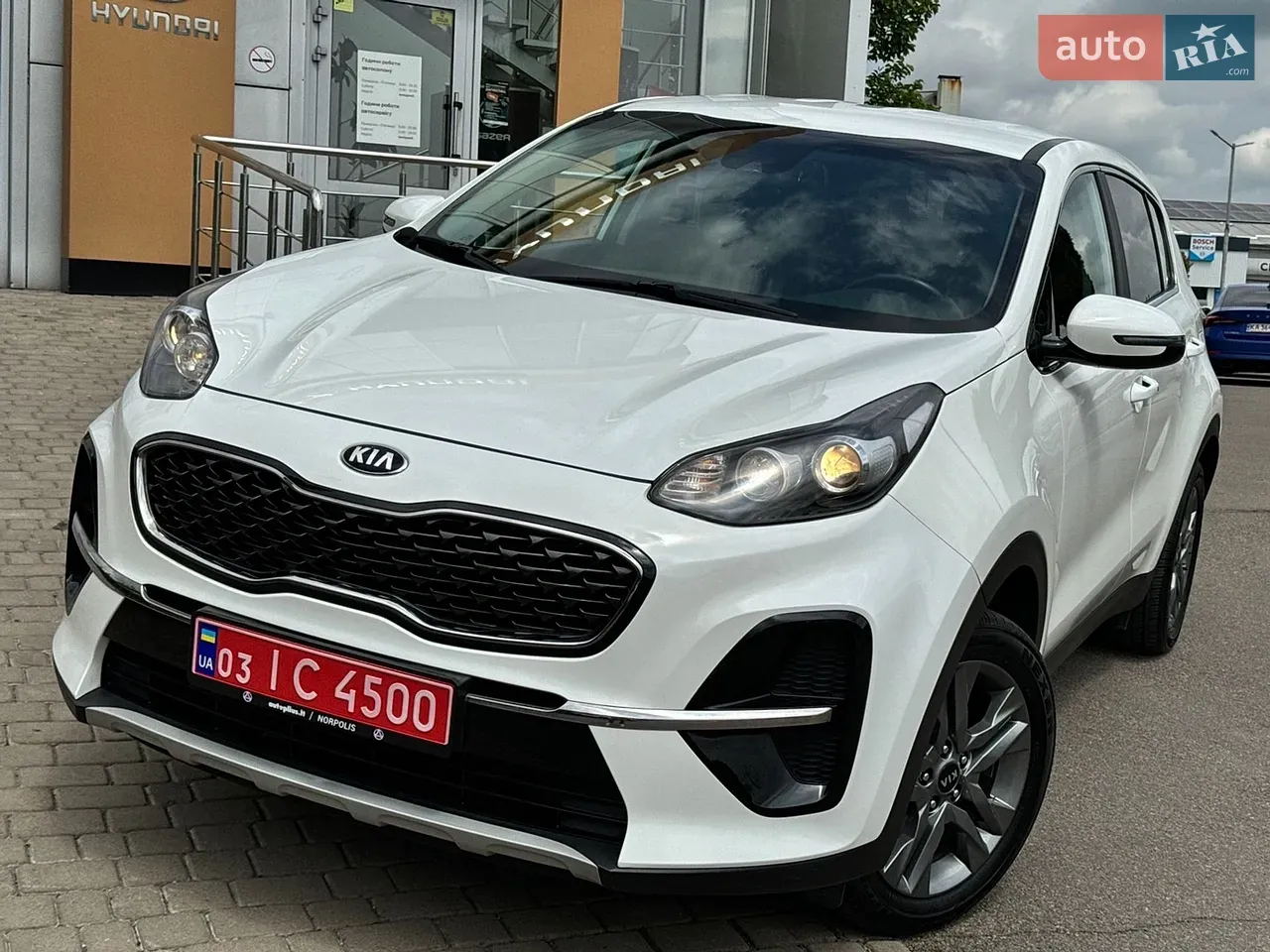 Kia Sportage