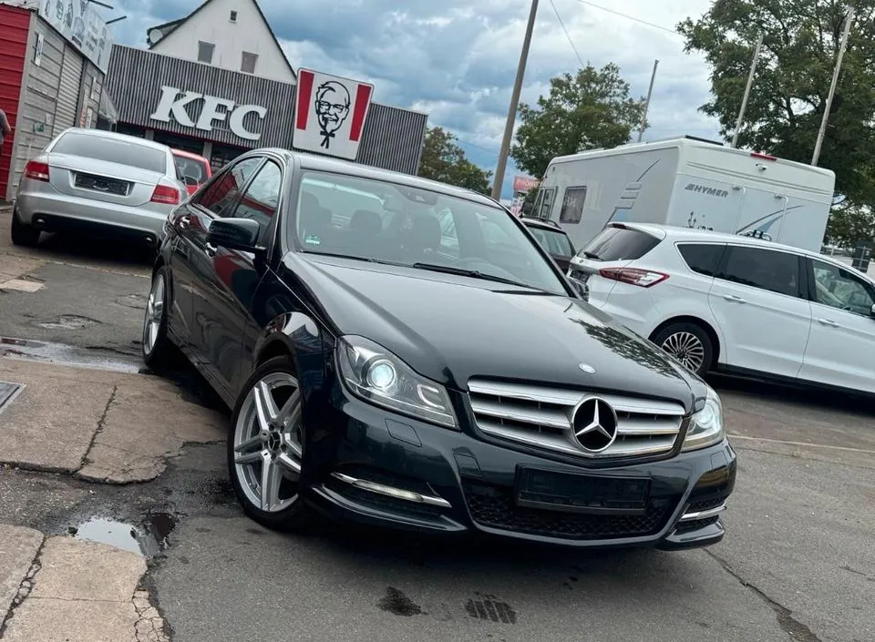 Mercedes-Benz C220 Cdi