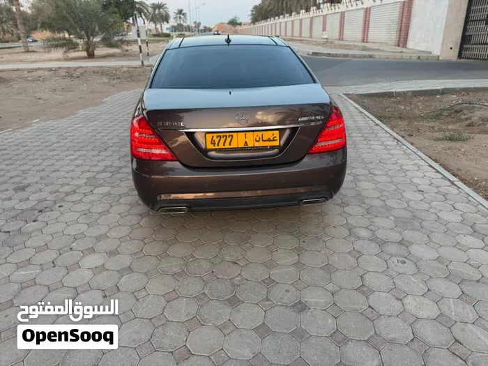 Mercedes-Benz S-Class 2013 photo 4