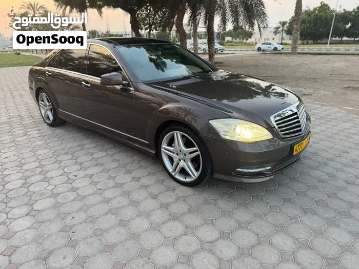 Mercedes-Benz S-Class 2013 photo 2