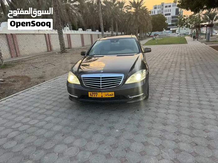 Mercedes-Benz S-Class 2013 photo 3