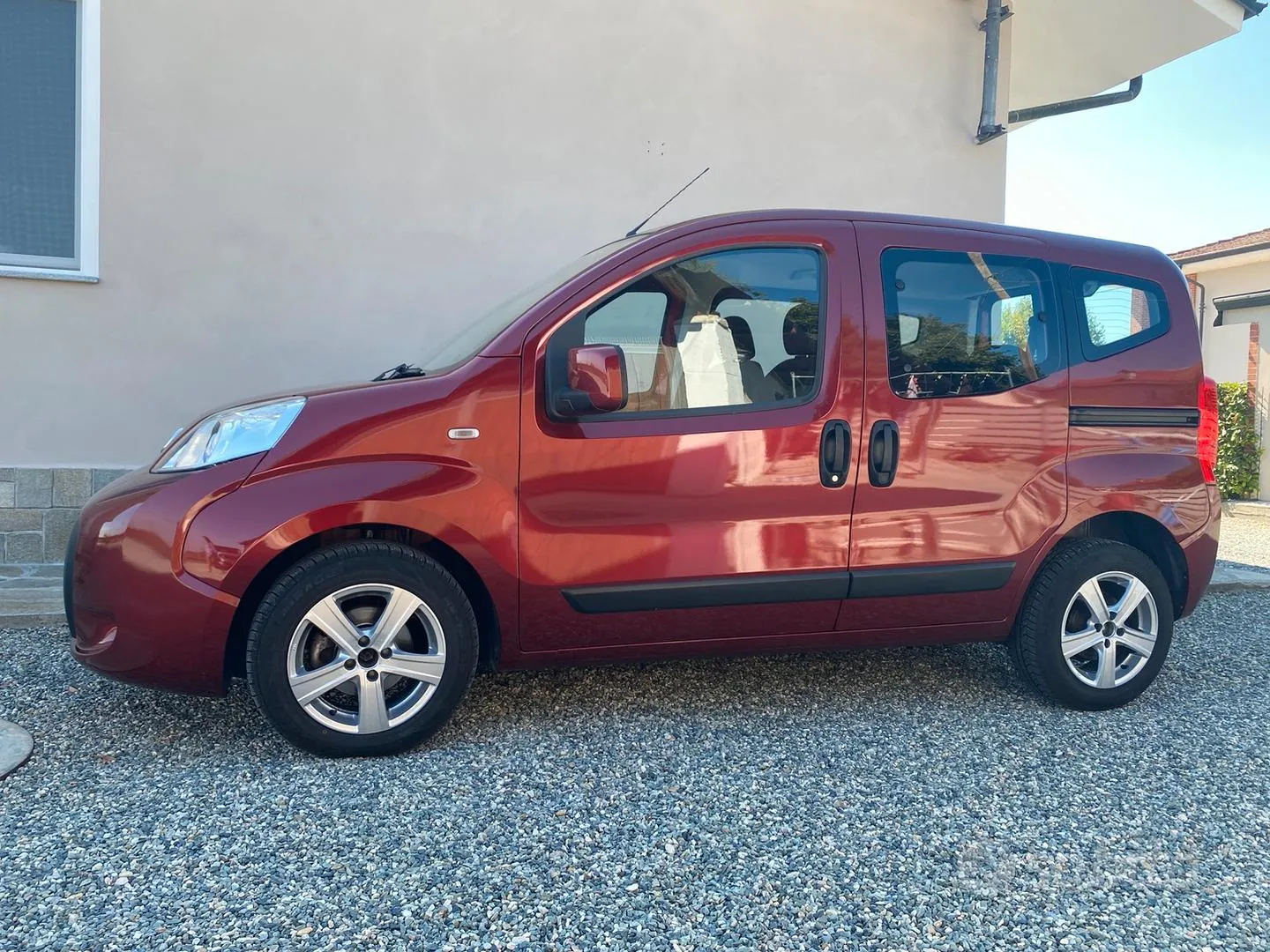 Fiat Qubo 2012 photo 3