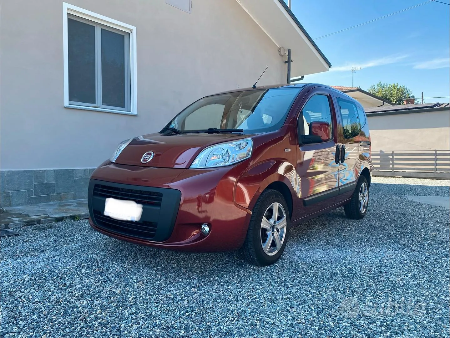 Fiat Qubo