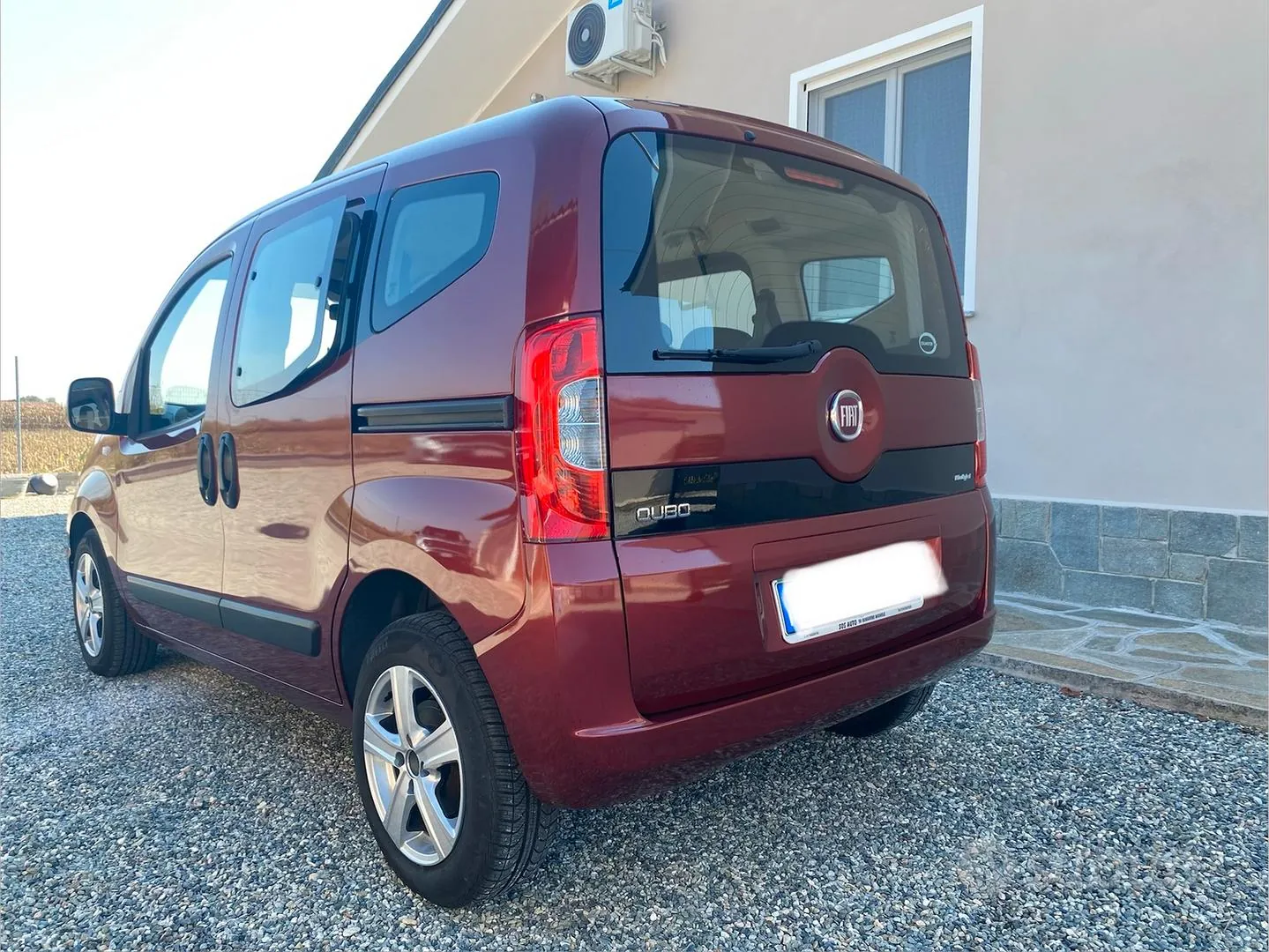 Fiat Qubo 2012 photo 2