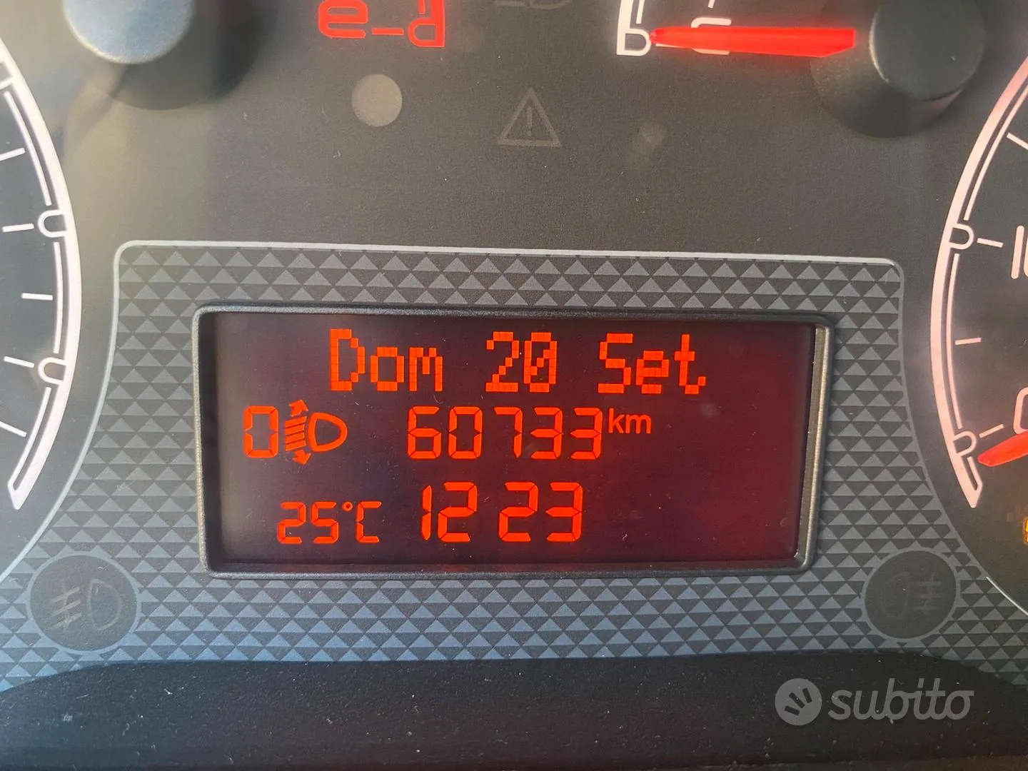 Fiat Qubo 2012 photo 5