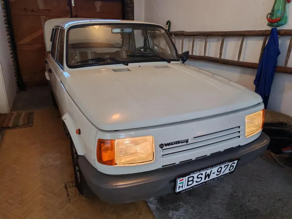 Wartburg 1.3