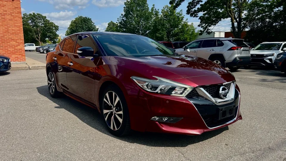 Nissan Maxima 2016 photo 3