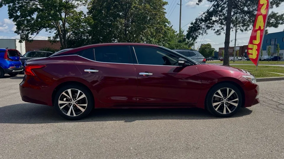 Nissan Maxima 2016 photo 4