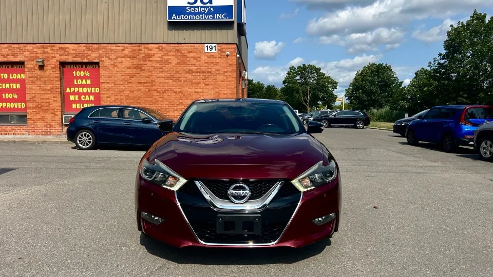 Nissan Maxima 2016 photo 2