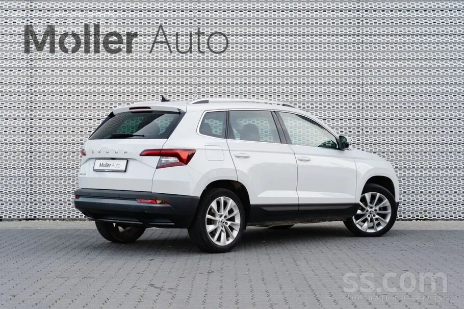 Skoda Karoq 2020 photo 4