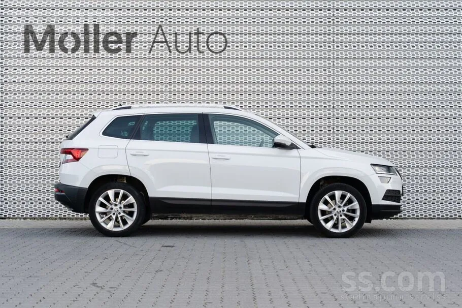 Skoda Karoq 2020 photo 5