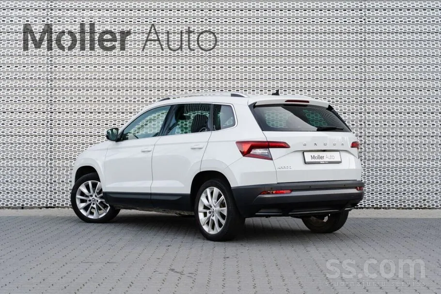 Skoda Karoq 2020 photo 3