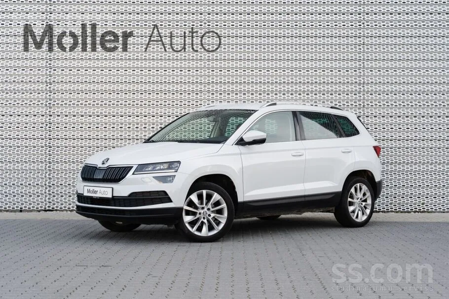 Skoda Karoq