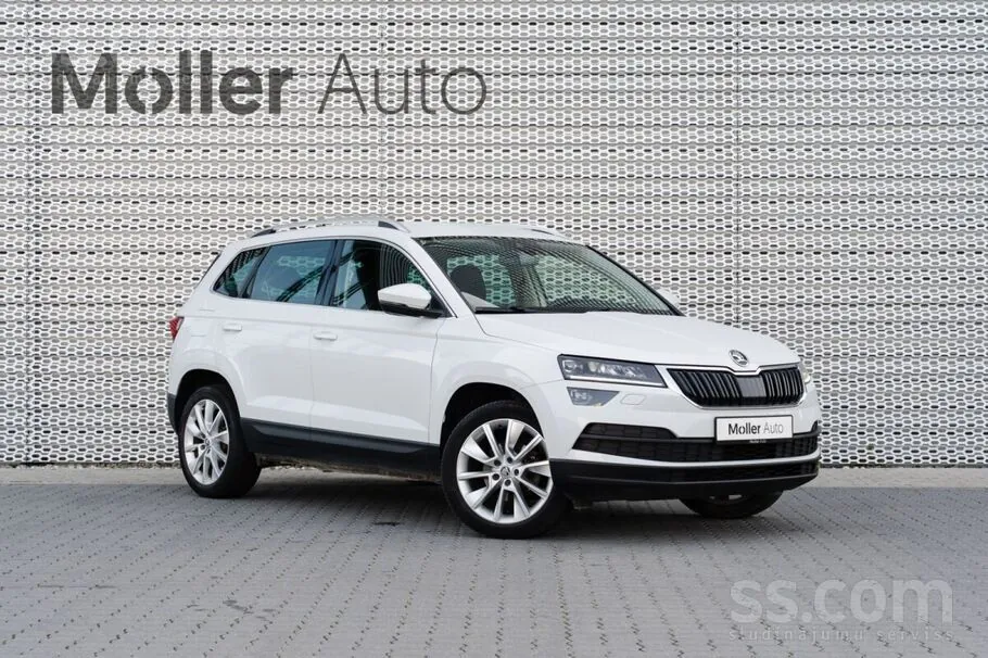Skoda Karoq 2020 photo 2