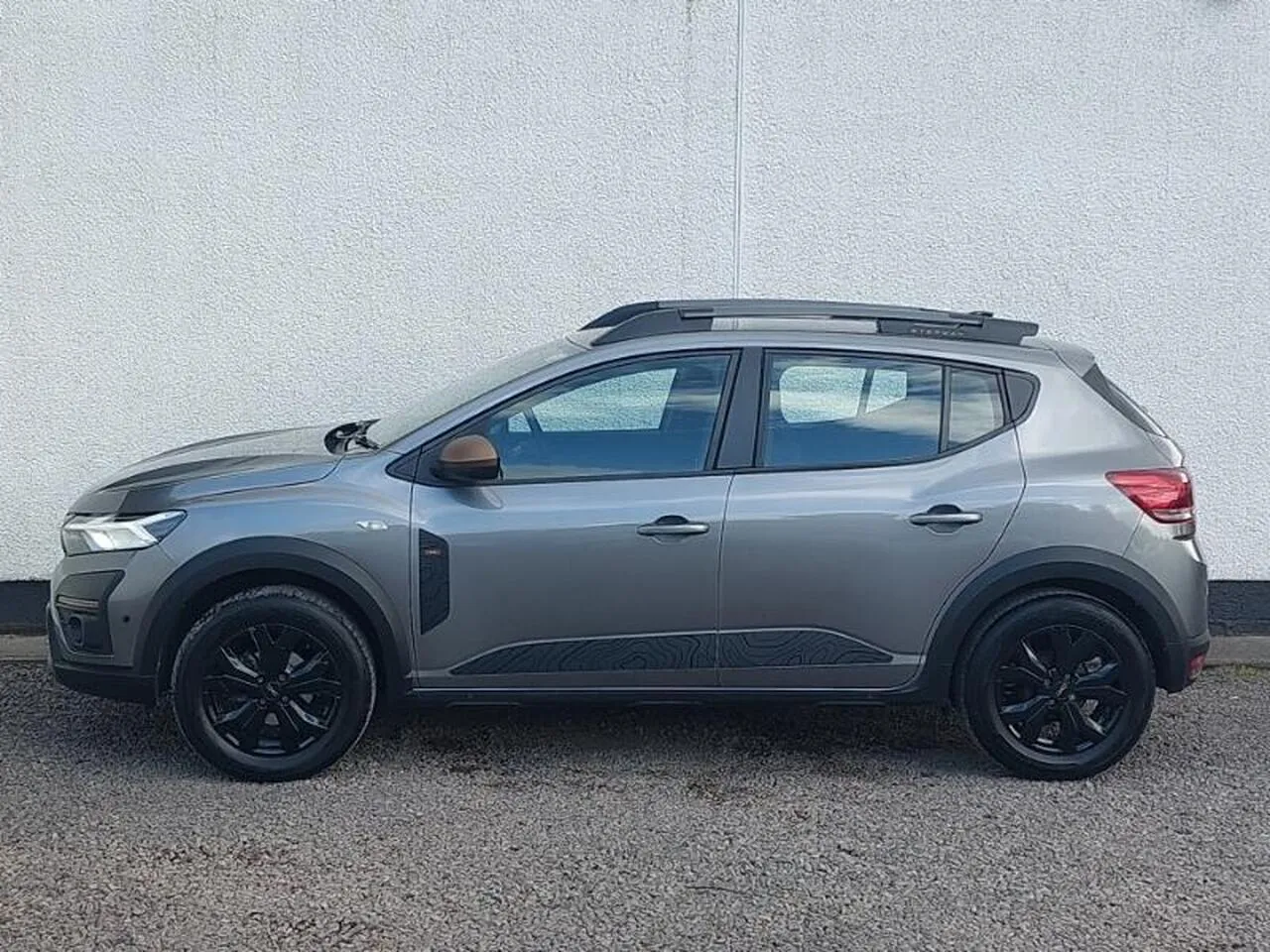 Dacia Sandero Stepway 2025 photo 4