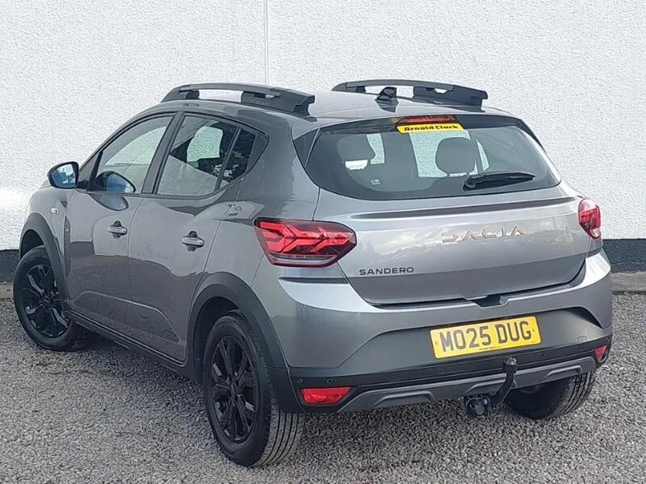 Dacia Sandero Stepway 2025 photo 2