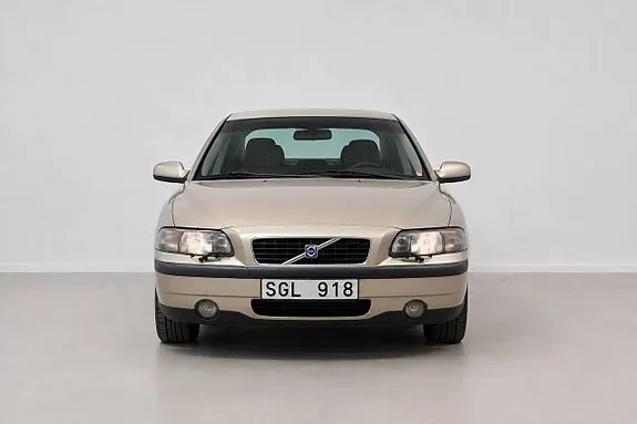 Volvo S60 2001 photo 3