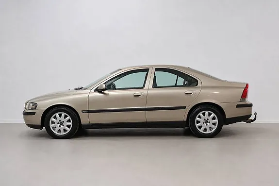 Volvo S60 2001 photo 4