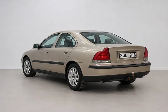 Volvo S60 2001 photo 5