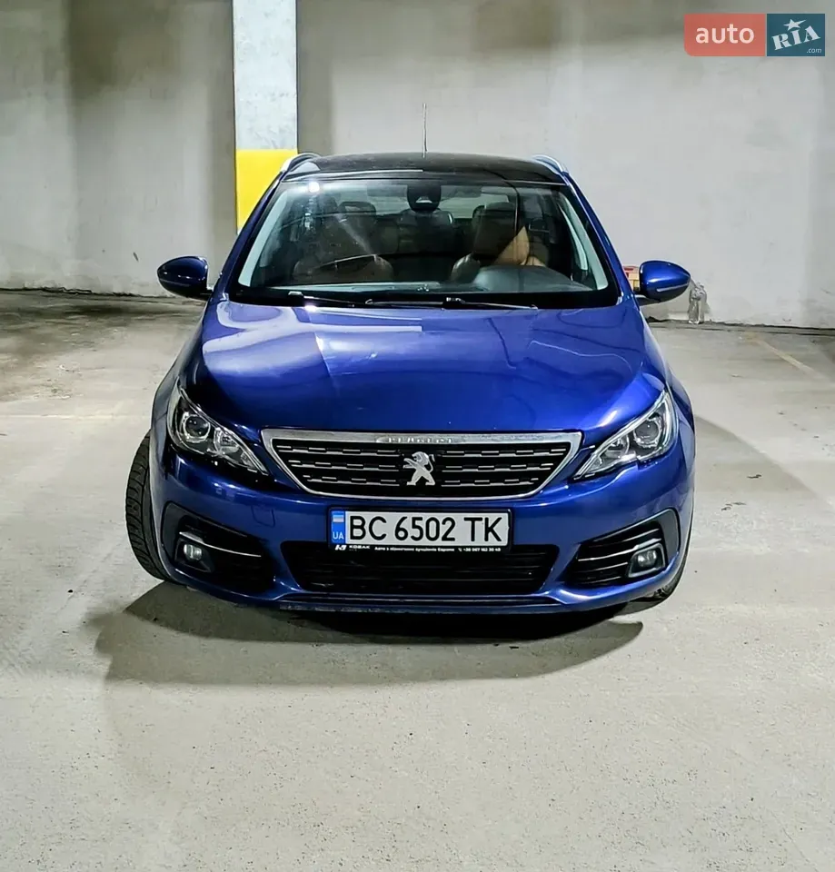 Peugeot 308