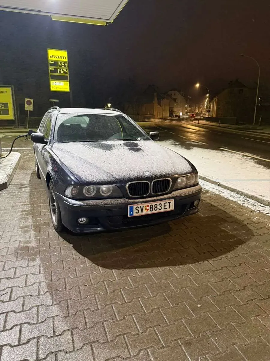 BMW 5 Series 2000 photo 3