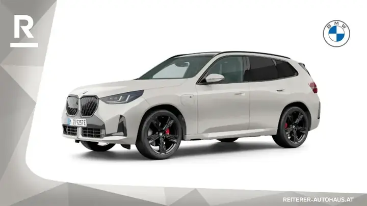 BMW X3 photo 3