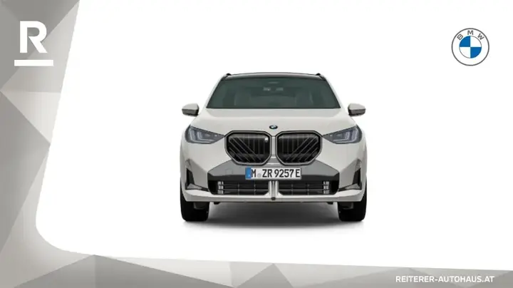 BMW X3 photo 2