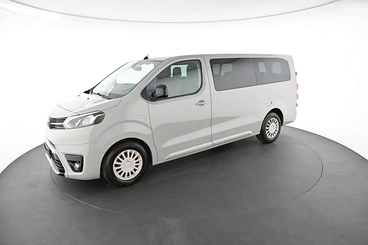 Toyota Proace 2019 photo 3