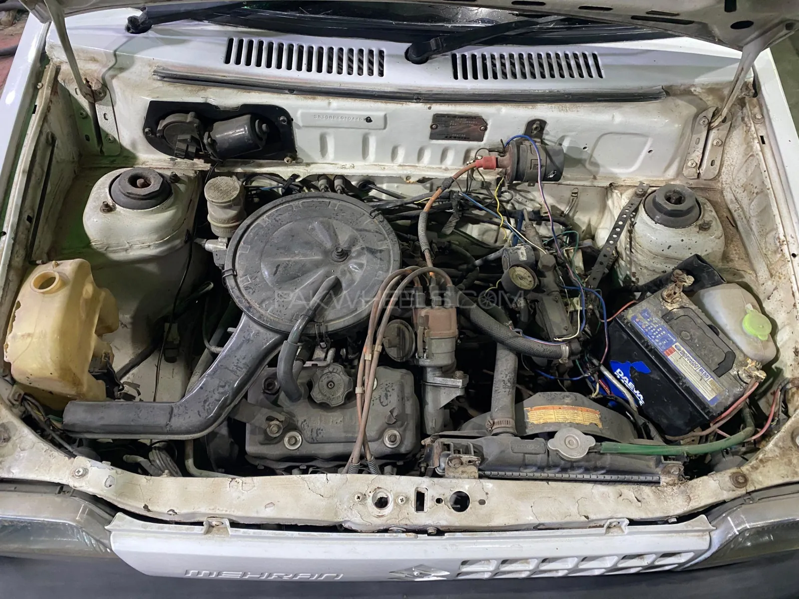 Suzuki Mehran