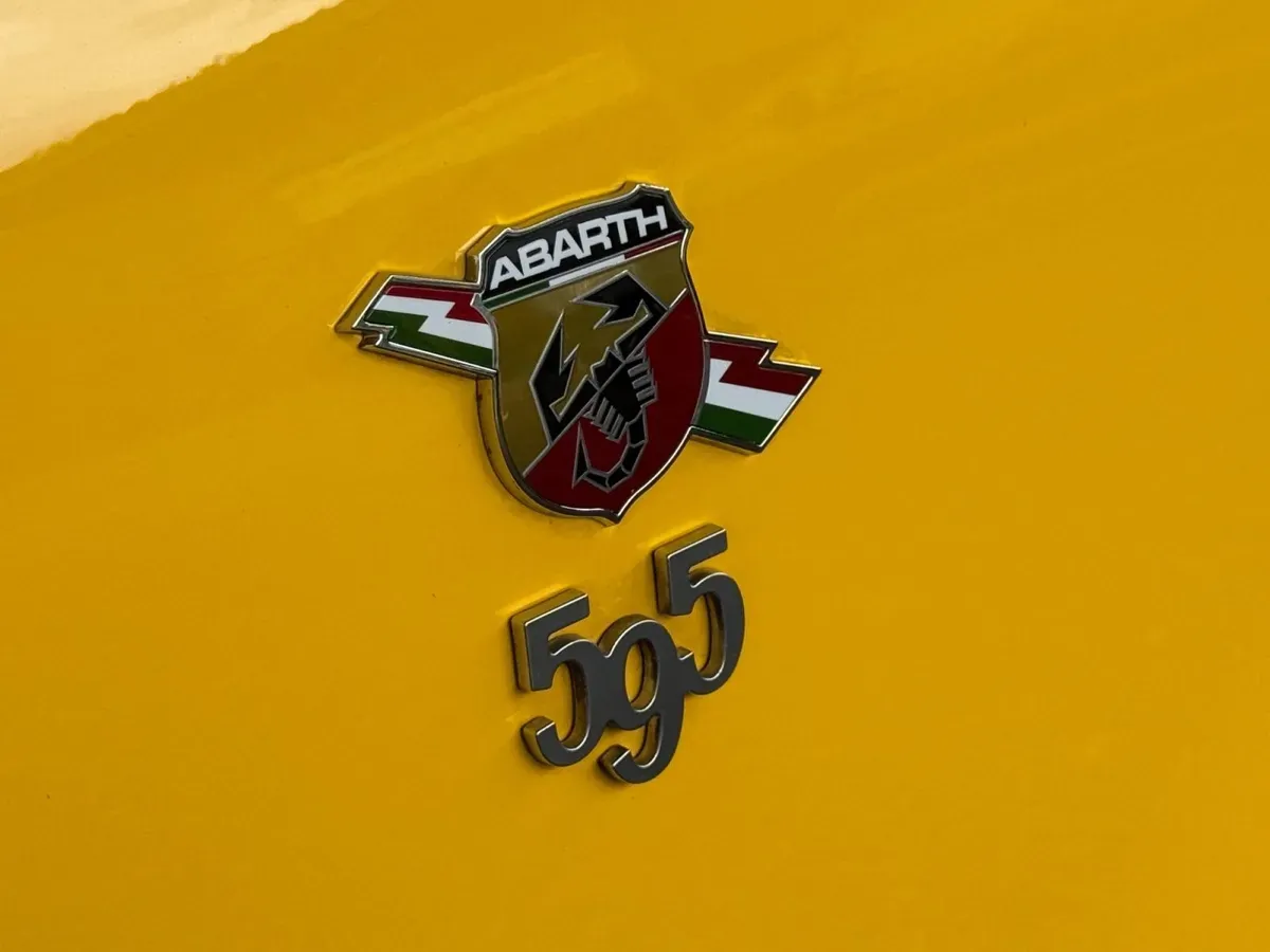 Abarth 500 2021 photo 3